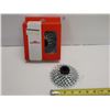 Image 1 : CASSETTE SUNRACE ZINC 7 VITESSES 11-28 DENTS #CSM40
