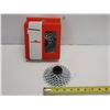 Image 1 : CASSETTE SUNRACE ZINC 7 VITESSES 11-28 DENTS #CSM40