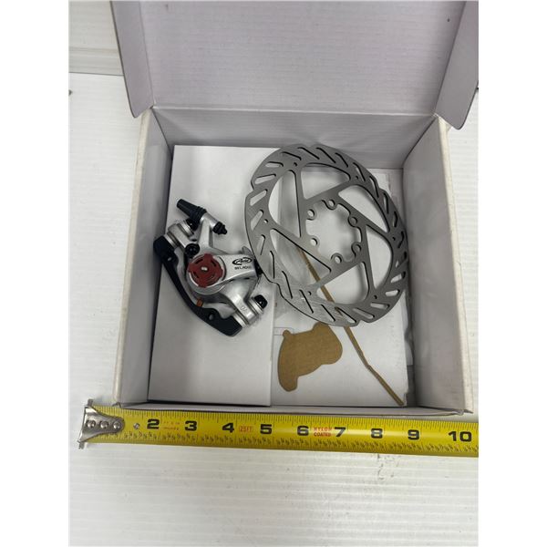FREIN À DISQUE MÉCANIQUE ARRIÈRE AVID BB7 ROAD 140 MM