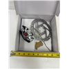 Image 1 : FREIN À DISQUE MÉCANIQUE ARRIÈRE AVID BB7 ROAD 140 MM
