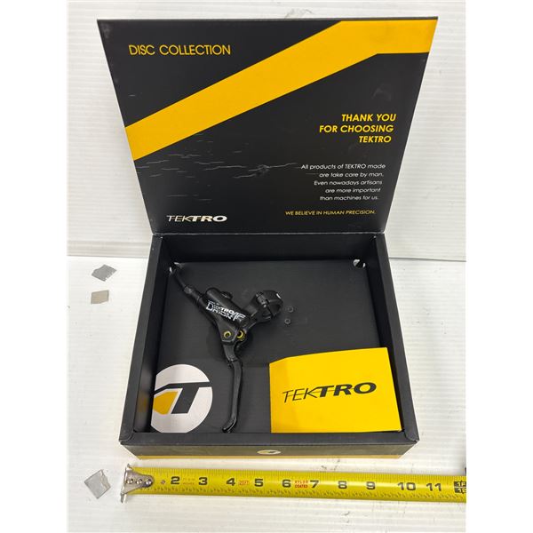 FREIN À DISQUE HYDRAULIQUE AVANT TEKTRO MOTA #HD-M745