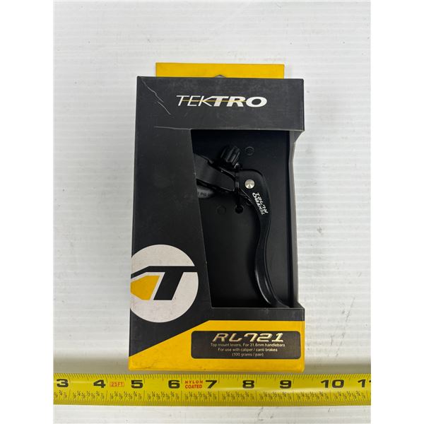 LEVIER TEKTRO À MONTAGE SUPÉRIEUR POUR GUIDON 31,8 MM #RL721