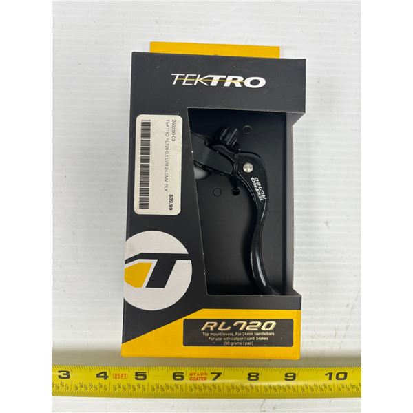 LEVIER TEKTRO À MONTAGE SUPÉRIEUR POUR GUIDON 24 MM #RL722
