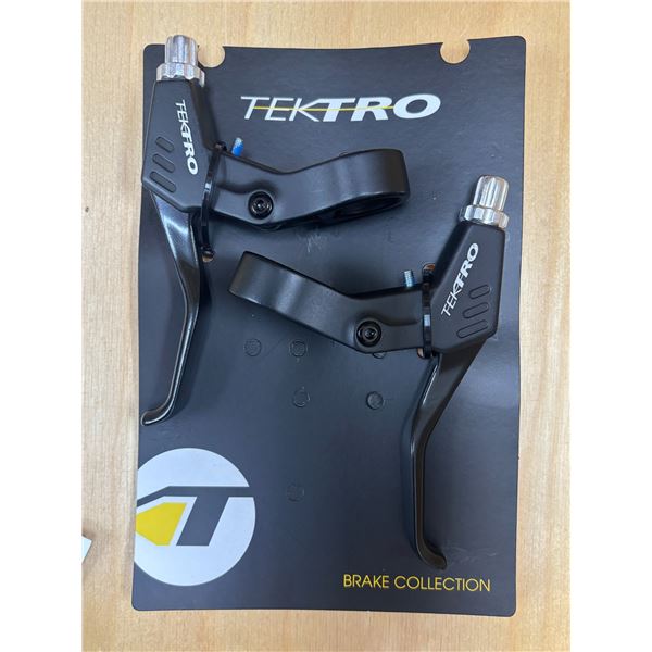 LEVIERS POUR FREINS V-BRAKE TEKTRO #RS360A