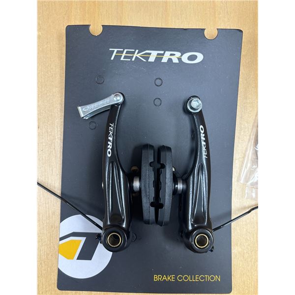 LEVIERS POUR FREINS V-BRAKE TEKTRO #837AL