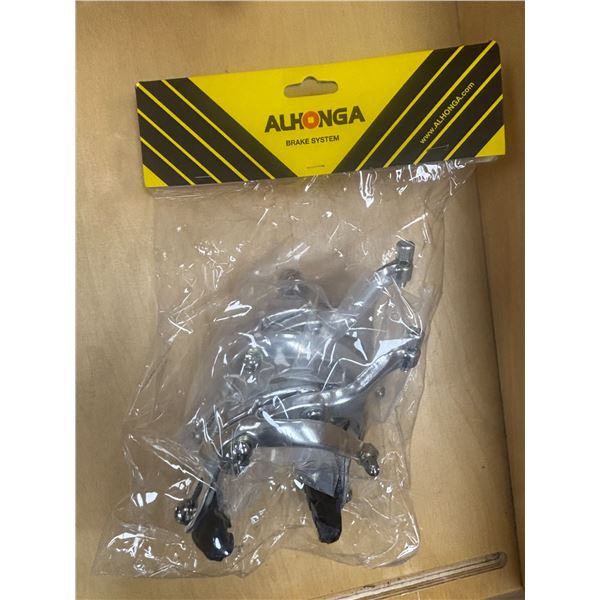 FREINS ALHONGA EN ALLIAGE ARGENTÉ 57-75 MM #BABAC 36113