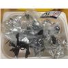 Image 1 : LOT DE 10 FREINS ASSORTIS (BAC NON INCLUS)