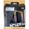 Image 1 : PÉDALES SUPACAZ KRYPTO CNC EN ALLIAGE #09122-3100
