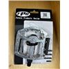 Image 1 : PÉDALES FPD EN ALLIAGE ARGENT 1/2 PO #92110