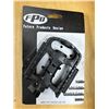 Image 1 : PÉDALES FPD EN RÉSINE NOIRE POUR CALES-PIEDS #92101