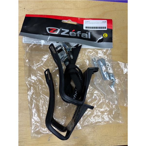 CALES-PIEDS ET COURROIES ZEFAL GRAND FORMAT #12-093-07