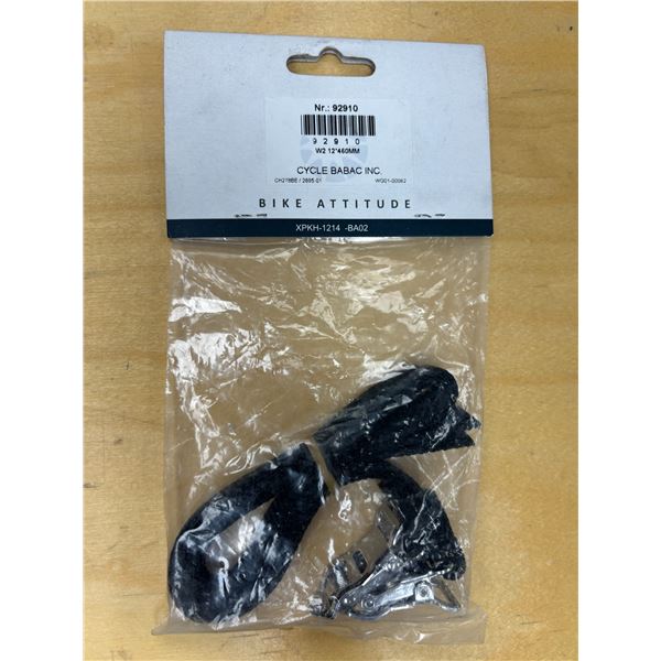 COURROIES EN NYLON BIKE ATTITUDE 450 MM #92910