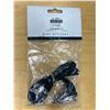 Image 1 : COURROIES EN NYLON BIKE ATTITUDE 450 MM #92910
