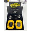 Image 1 : CALES SPEEDPLAY ZERO CHROME-MOLY 53 MM #S-61200