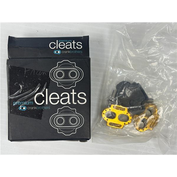 CALES CRANKBROTHERS 6° #252980-05