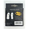Image 2 : CALES CRANKBROTHERS DÉGAGEMENT STANDARD 6° FLOTTEMENT, OR