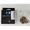 Image 1 : CALES CRANKBROTHERS DÉGAGEMENT STANDARD 6° FLOTTEMENT, ROSE
