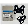 Image 1 : ENSEMBLE D’ESPACEURS ET BOULONS POUR CALES SHIMANO #SM-SH20