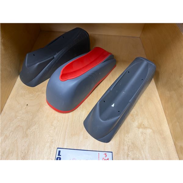 LOT DE 3 BLOCS ELITE ASSORTIS