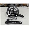 Image 1 : PÉDALIER KUOTA 172,5 MM 34/50 DENTS
