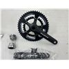 Image 1 : PÉDALIER KUOTA 11 VITESSES 170 MM 34/50 DENTS