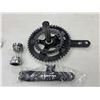 Image 2 : PÉDALIER KUOTA 11 VITESSES 170 MM 34/50 DENTS