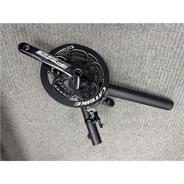 LOT DE 3 PÉDALIERS CATRIKE GOSSAMER FSA (TELS QUELS)