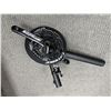 Image 1 : LOT DE 3 PÉDALIERS CATRIKE GOSSAMER FSA (TELS QUELS)