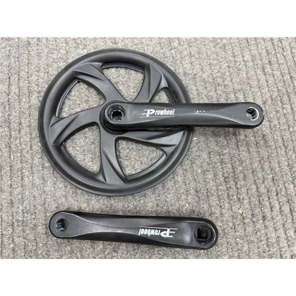 PÉDALIER PROWHEEL 170 MM (USAGÉ)