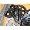 Image 3 : LOT DE PIÈCES DE VÉLO ASSORTIES