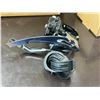 Image 1 : DÉRAILLEUR AVANT MICROSHIFT MARVO LT 9 VITESSES TRIPLE 44/32/22 DENTS #FD-M43