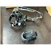 Image 2 : DÉRAILLEUR AVANT MICROSHIFT MARVO LT 9 VITESSES TRIPLE 44/32/22 DENTS #FD-M43