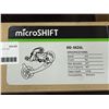 Image 3 : DÉRAILLEUR ARRIÈRE MICROSHIFT 8/9 VITESSES À CHAPE LONGUE #RD-M35L