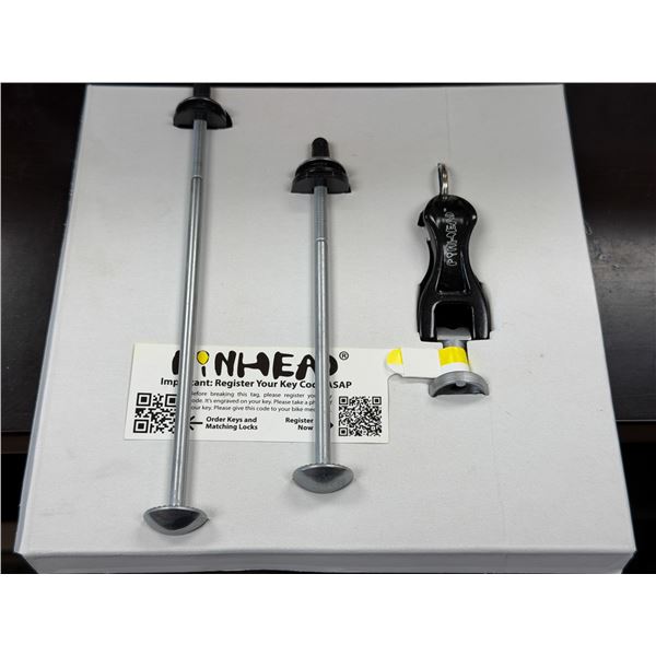 ANTIVOLS DE ROUE PINHEAD #44-087-60