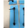 Image 2 : LOT DE 6 PIÈCES TACX ASSORTIES (ATTACHES RAPIDES ET BROCHES D'AXE) (BAC NON INCLUS)