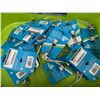 Image 1 : LOT DE 15 ATTACHES RAPIDES DE SELLE 49N (BAC NON INCLUS)