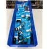 Image 1 : LOT DE 44 COLLIERS DE SELLE 49N ASSORTIS (BAC NON INCLUS)