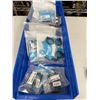 Image 1 : LOT DE 40 COLLIERS DE SELLE 49N ASSORTIS (BAC NON INCLUS)