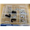 Image 2 : LOT DE +/-40 PATTES DE DÉRAILLEUR ASSORTIES AVEC ÉTUIS (VALEUR APPROX. 1000 $+)