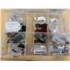 Image 1 : LOT DE +/-40 PATTES DE DÉRAILLEUR ASSORTIES AVEC ÉTUIS (VALEUR APPROX. 1000 $+)