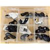 Image 2 : LOT DE +/-40 PATTES DE DÉRAILLEUR ASSORTIES AVEC ÉTUIS (VALEUR APPROX. 1000 $+)
