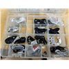Image 1 : LOT DE +/-40 PATTES DE DÉRAILLEUR ASSORTIES AVEC ÉTUIS (VALEUR APPROX. 1000 $+)