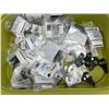 Image 1 : LOT DE +/-50 PATTES DE DÉRAILLEUR ASSORTIES (BAC NON INCLUS) (VALEUR APPROX. 1000 $+)