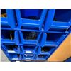 Image 3 : LOT DE 2 CABINETS MASTERCRAFT EMPILABLES À 18 BACS AVEC CONTENU 22 X 12 X 6 PO