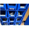 Image 5 : LOT DE 2 CABINETS MASTERCRAFT EMPILABLES À 18 BACS AVEC CONTENU 22 X 12 X 6 PO