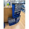 Image 1 : LOT DE 3 CABINETS MASTERCRAFT EMPILABLES AVEC CONTENU 20 X 12 X 6 PO