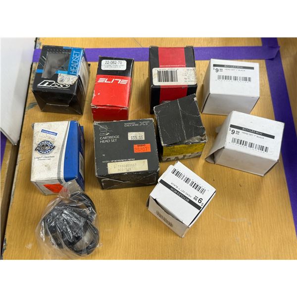 LOT DE 10 PIÈCES DE JEU DE DIRECTION ASSORTIES