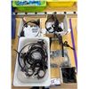 Image 1 : LOT DE PIÈCES DE VÉLO ASSORTIES