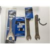 Image 1 : LOT DE 4 ARTICLES PARK TOOL ASSORTIS