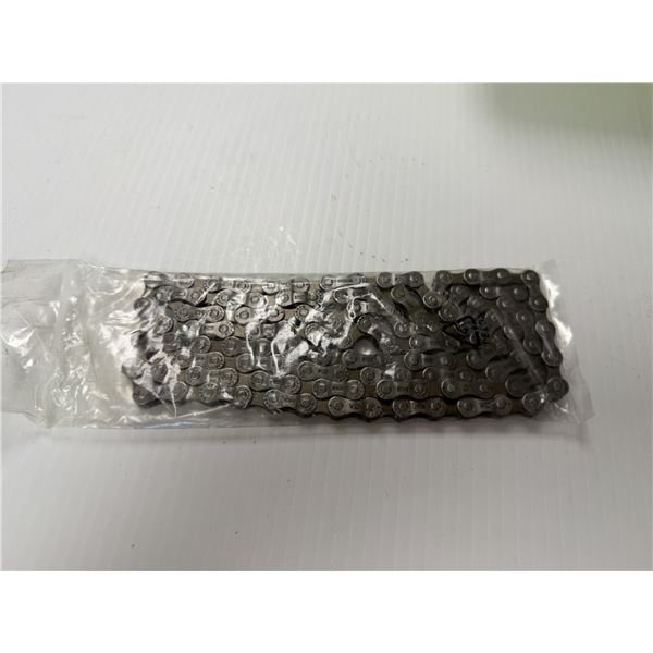 CHAÎNE SHIMANO 9 VITESSES 116 MAILLONS #CN-HG53